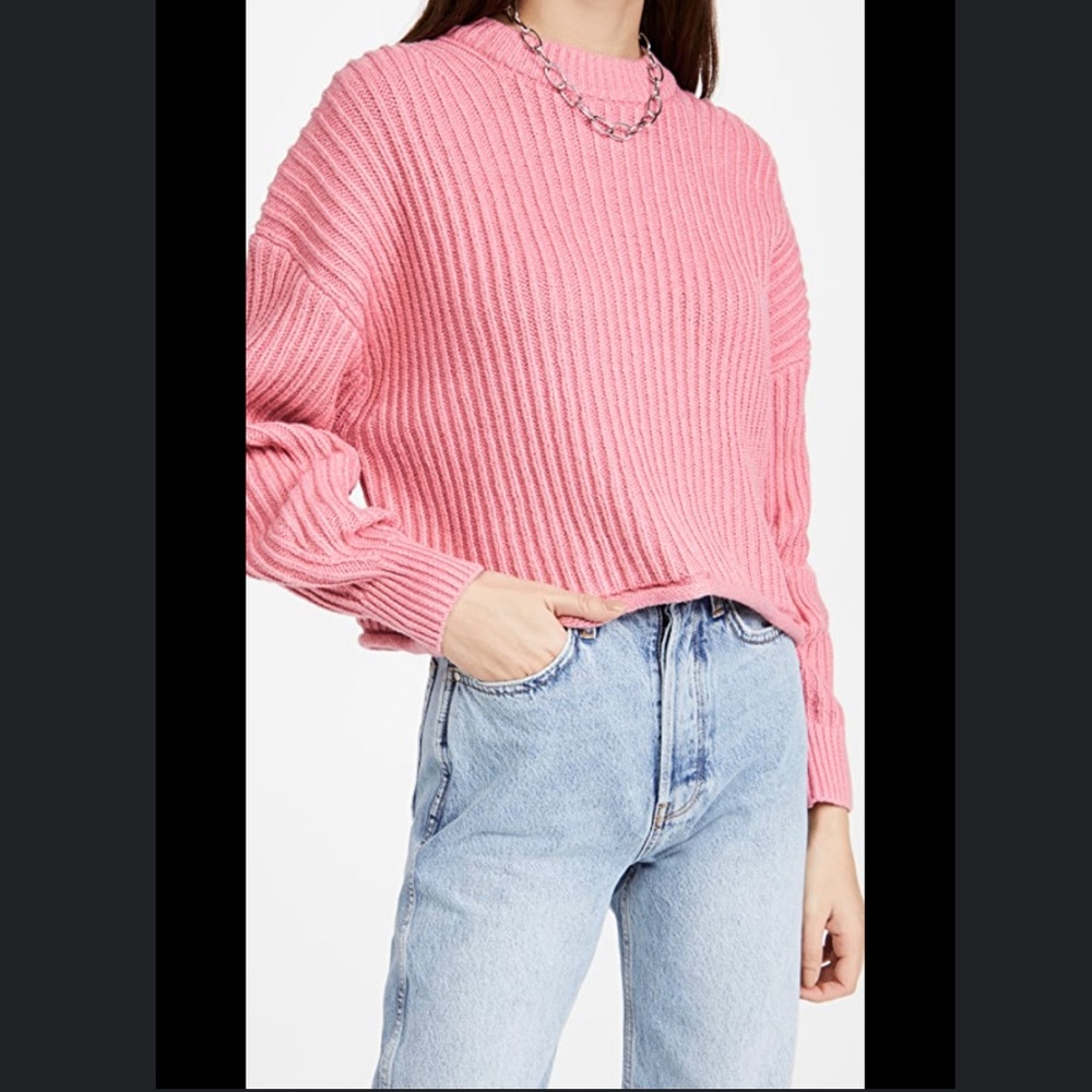 ALC Pink Sweater